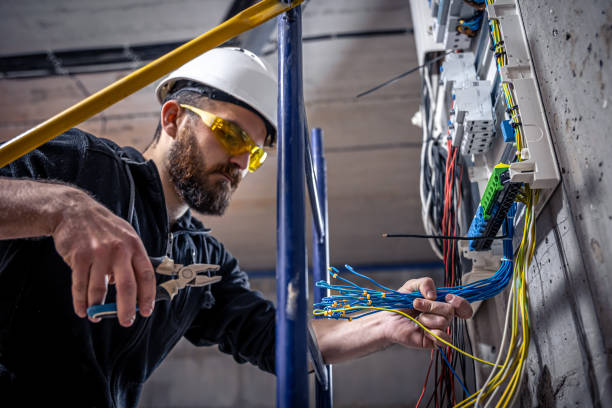 Best Ceiling Fan Installation Electrician  in North Eastham, MA
