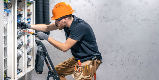 Best Electric Panel Repair  in North Eastham, MA